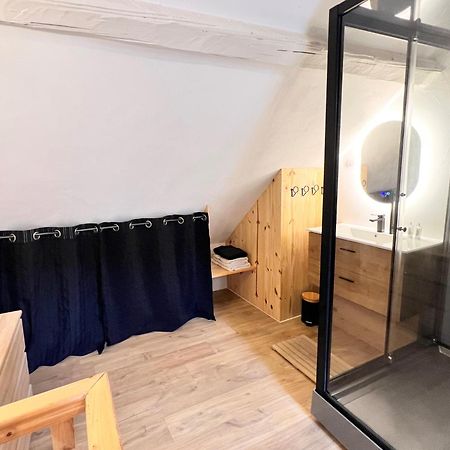 T2 Cosy Idealement Situe Briançon Dış mekan fotoğraf