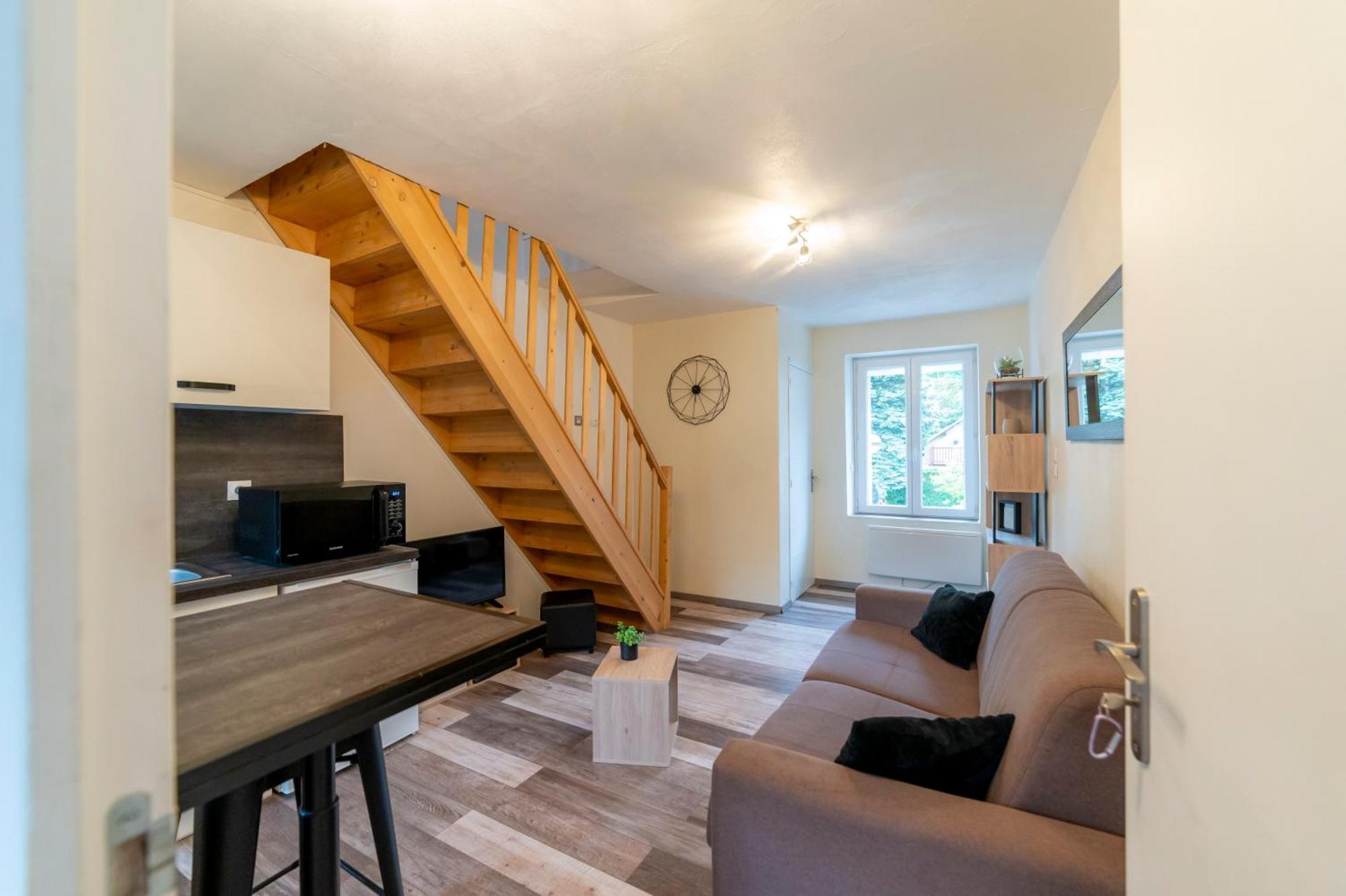 T2 Cosy Idealement Situe Briançon Dış mekan fotoğraf