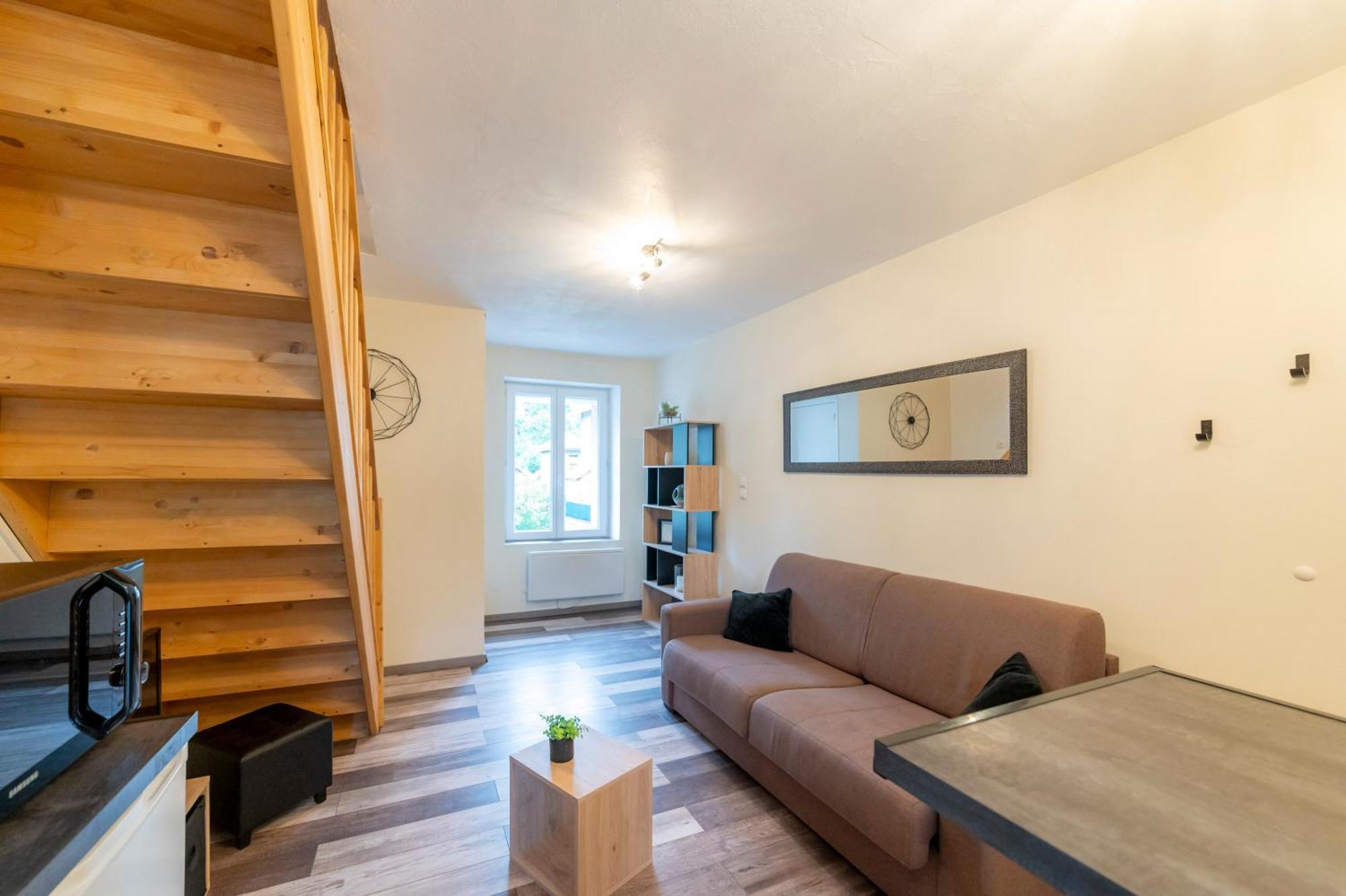 T2 Cosy Idealement Situe Briançon Dış mekan fotoğraf