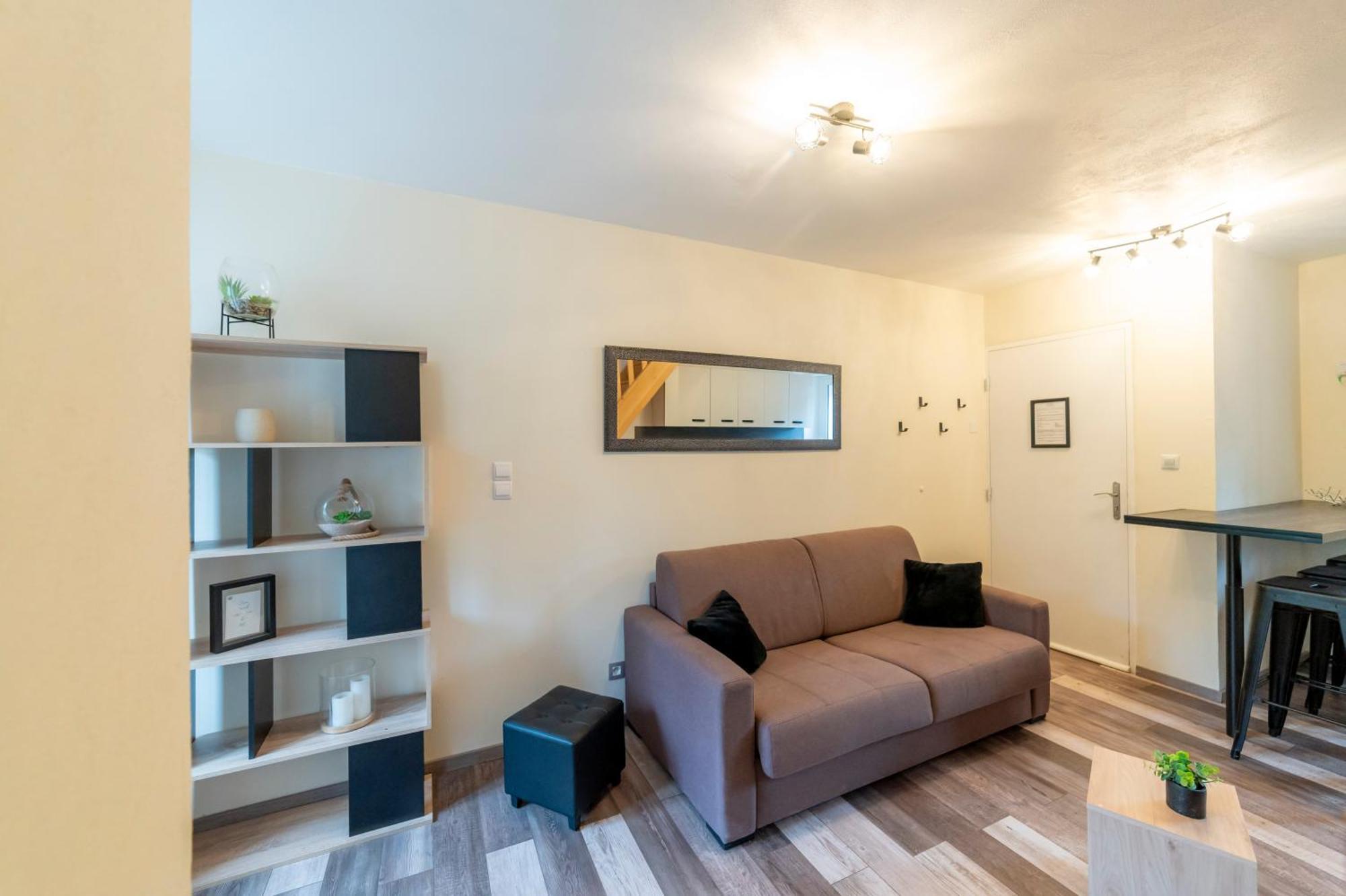 T2 Cosy Idealement Situe Briançon Dış mekan fotoğraf