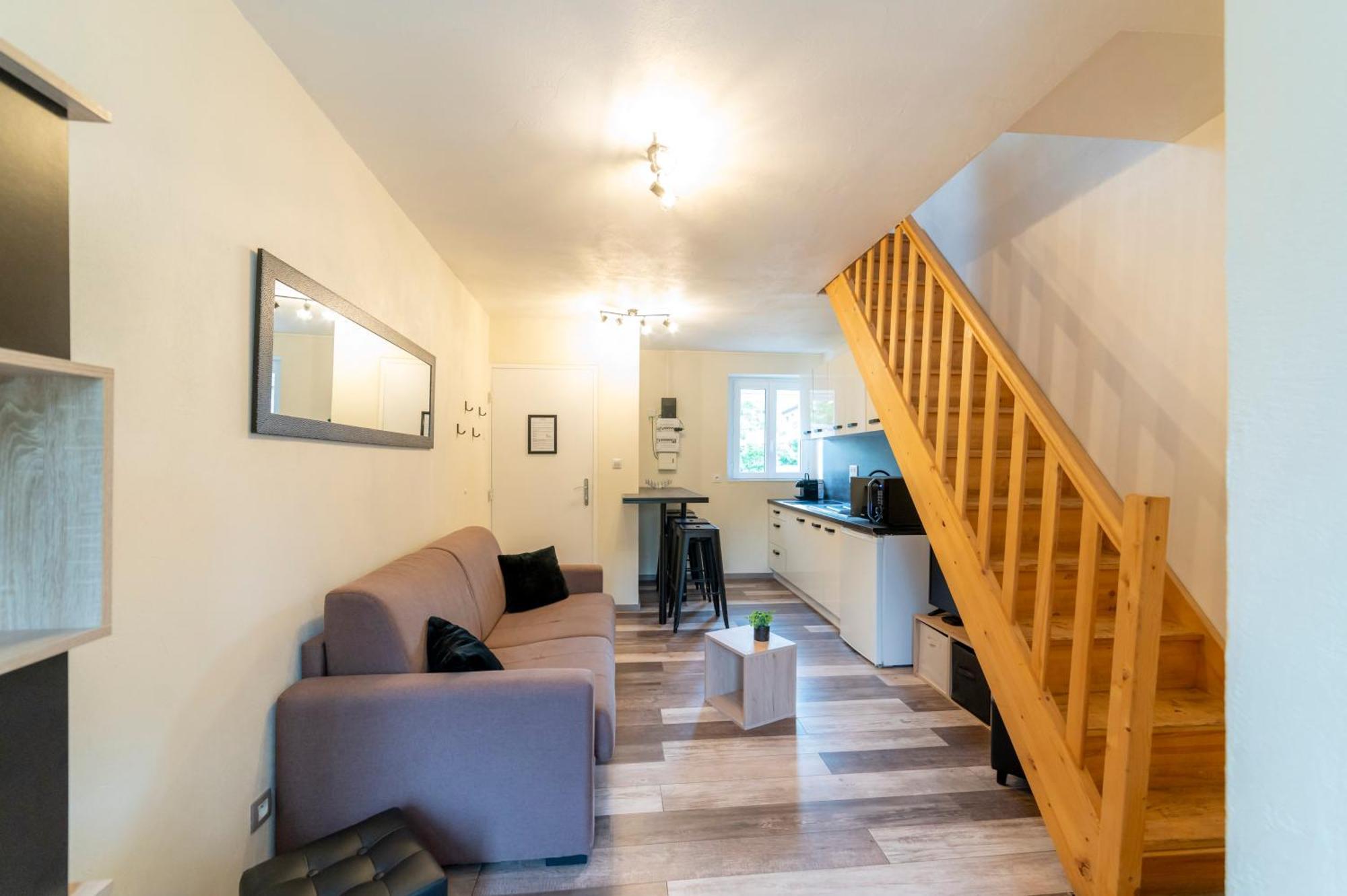 T2 Cosy Idealement Situe Briançon Dış mekan fotoğraf