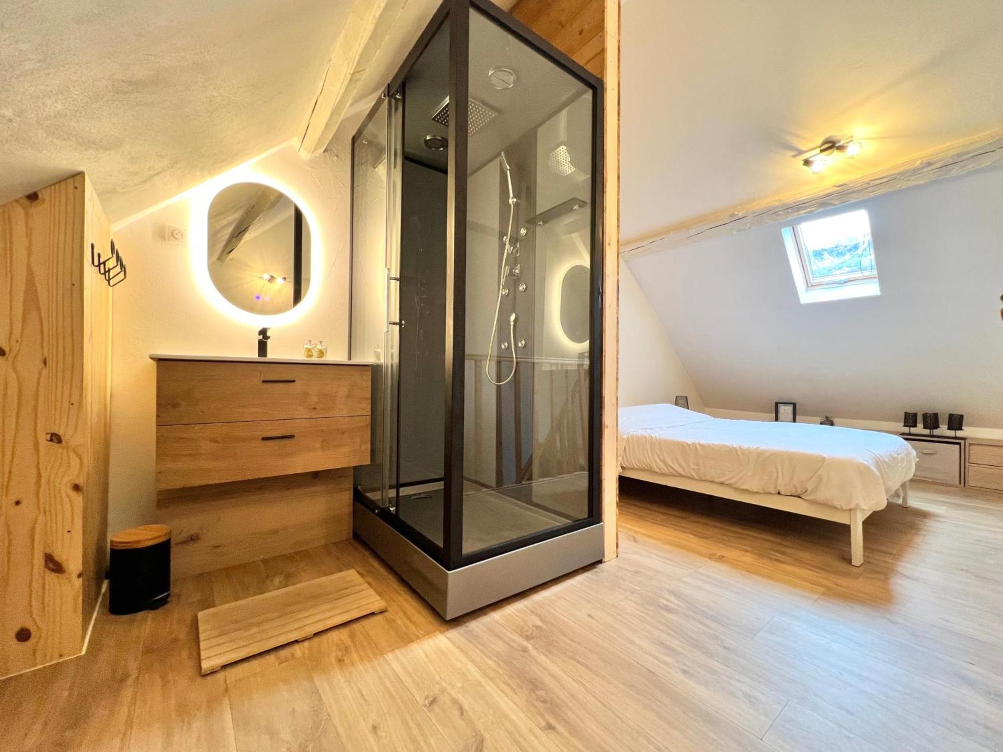 T2 Cosy Idealement Situe Briançon Dış mekan fotoğraf